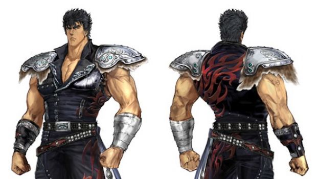 Fist of the North Star: Ken’s Rage 2 - una serie di artwork sui personaggi