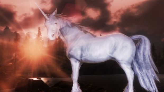 The Elder Scrolls V: Skyrim - draghi d'argento, unicorni e dinosauri con le nuove mod - guarda le immagini