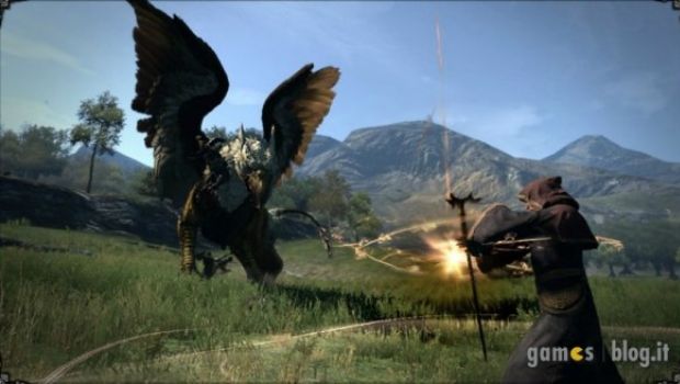 Dragon's Dogma 2: prime informazioni da Hideaki Itsuno