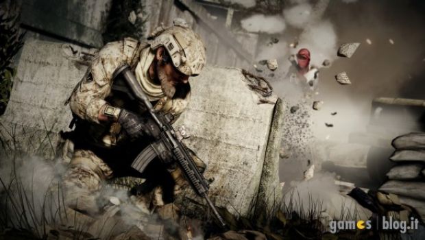 Medal of Honor: Warfighter - nuove immagini dalla 