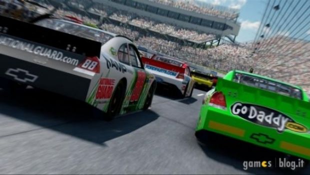 NASCAR The Game: Inside Line - i bolidi e gli ovali della Sprint Cup in nuove immagini