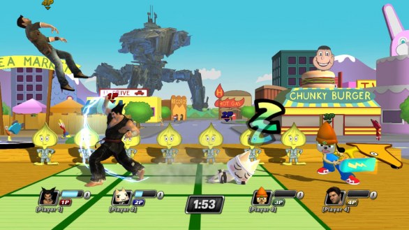 PlayStation All-Stars Battle Royale: annunciati Heiachi e Toro come personaggi giocabili e svelata la data di uscita