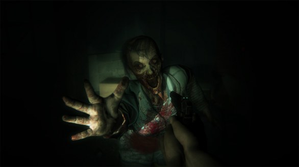 ZombiU in due spaventosi trailer di gioco e alcune terrificanti immagini