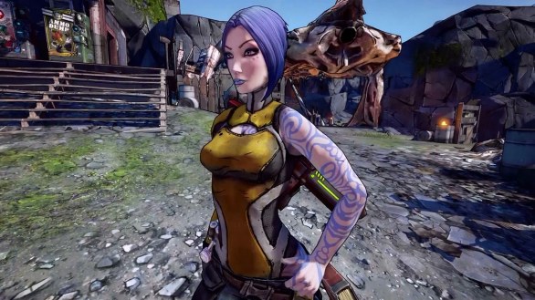 Borderlands 2: immagini e video sulla varietà delle ambientazioni