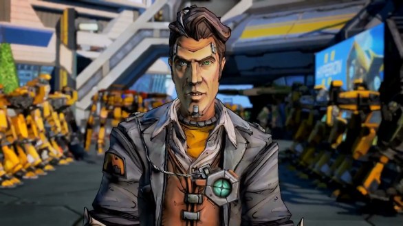 Borderlands 2: nuovo video 