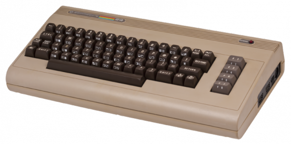 Commodore 64 compie 30 anni