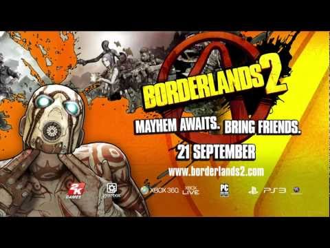 Borderlands 2 - Come and Get Me