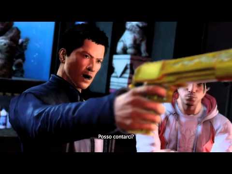 Sleeping Dogs - trailer di lancio - launch trailer - ITA