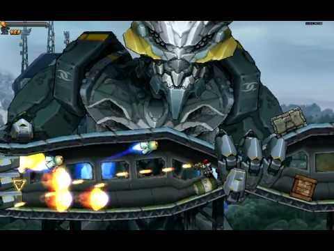 PC Gamer - Intrusion 2 - Giant Bitey Robot Boss