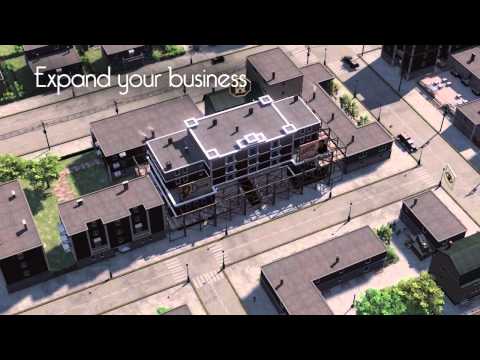Omerta - City of Gangsters - Gameplay Trailer PEGI
