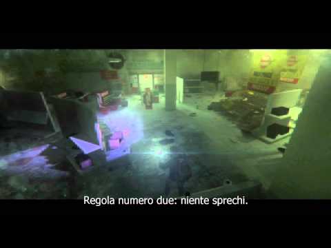 ZombiU - Gamescom Trailer [IT]