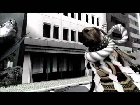 TOKYO JUNGLE Gamescom 2012 trailer