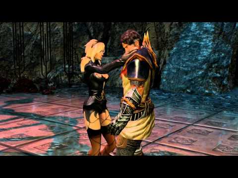 Blood Knights Character Trailer: Jeremy