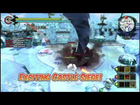 All New Happy Wars!