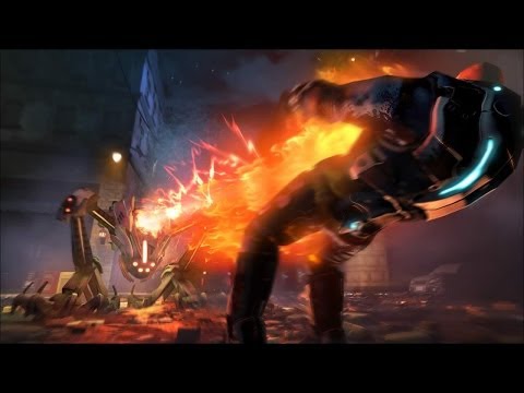XCOM: Enemy Unknown 
