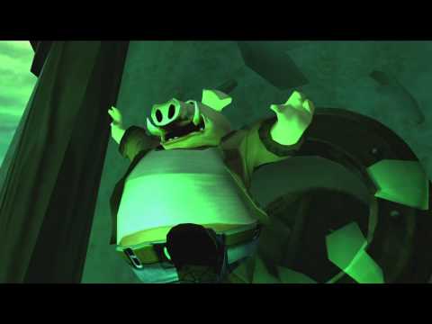 Sega Genesis + Shock collar (short version)