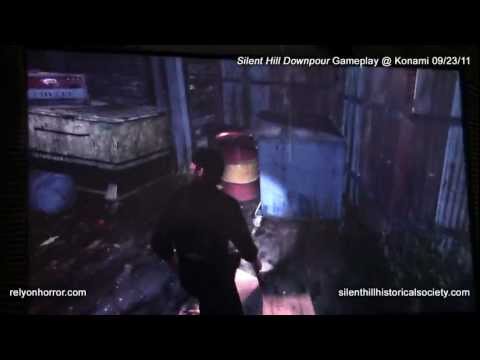 Resident Evil 6 - Gamescom 2012 Chris gameplay