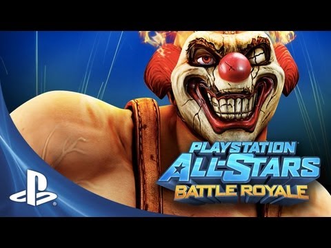 PlayStationÂ® All-Stars Battle Royale - Sweet Tooth Strategies