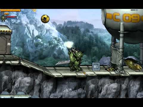 PC Gamer - Intrusion 2 - Grapple Mech Wars