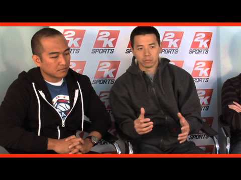 NBA 2K13 developer insight and gameplay video #2