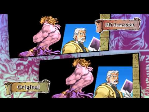 JoJo's Bizarre Adventure Bizarre HD Ver. Official Trailer