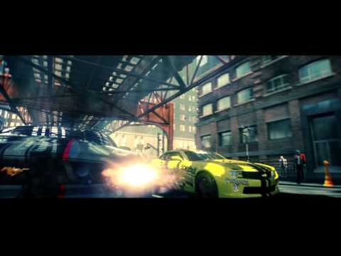 GRID 2 - Announcement Trailer