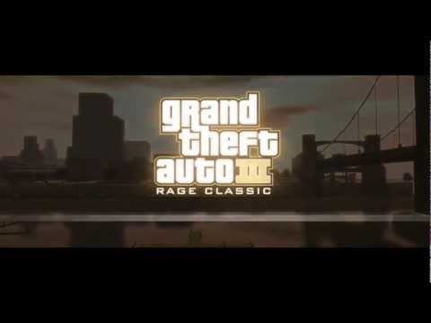 Grand Theft Auto III Rage Classic - Trailer # 1