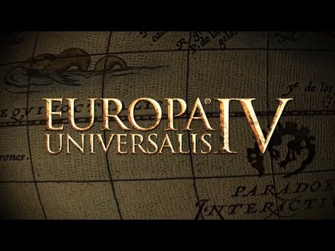 Europa Universalis IV Announcement Trailer