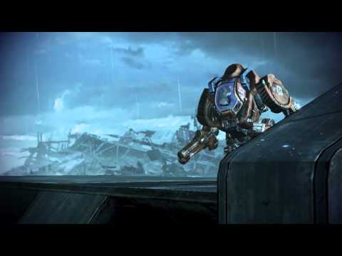 EA | Mass Effect 3 - Leviathan DLC Trailer