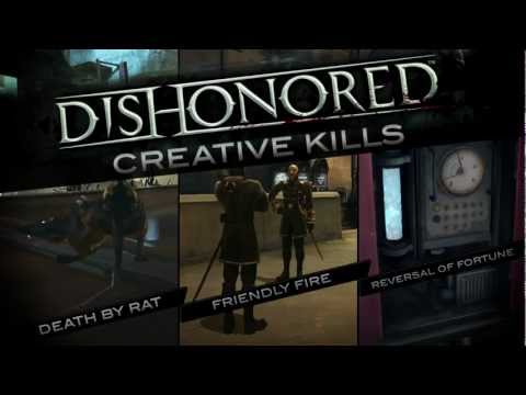 Dishonored - Creative Kills
