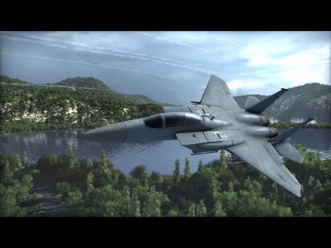WARGAME: AIRLAND BATTLE - FIRST TEASER