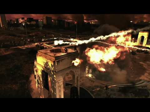 Darksiders 2 COMBAT Official Gameplay