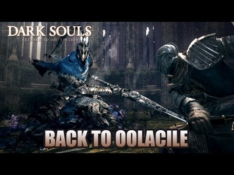 Dark Souls: Prepare To Die Edition - PC / X360 / PS3 - Back to Oolacile... (Gamescom 2012)