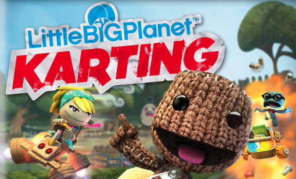 LittleBigPlanet Karting in uscita a novembre - dettagli, immagini e trailer