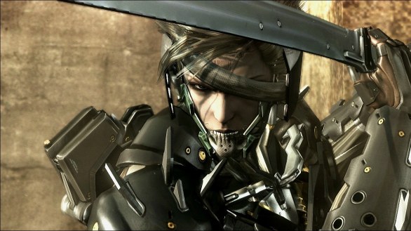 [Gamescom 2012] Metal Gear Rising: Revengeance datato, filmato e fotografato