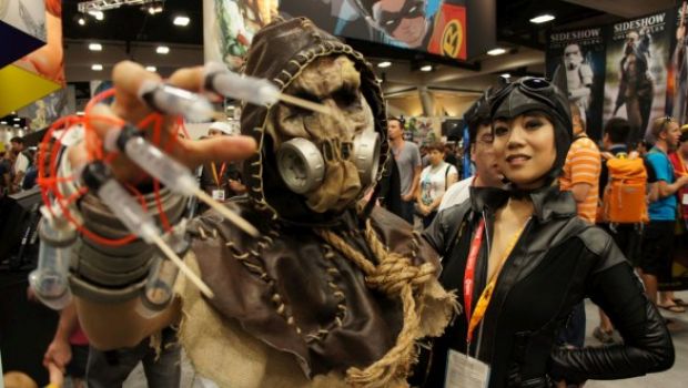 Cosplay domenicale: il meglio del Comic Con 2012 di San Diego - parte 3 (150 immagini)