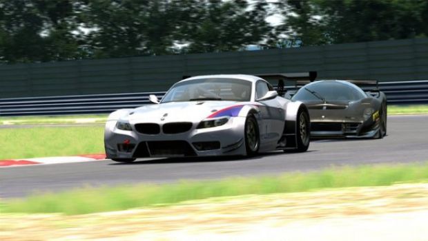 Assetto Corsa: una nuova immagine che fa per dieci