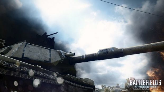 Battlefield 3: Armored Kill in tre nuove immagini