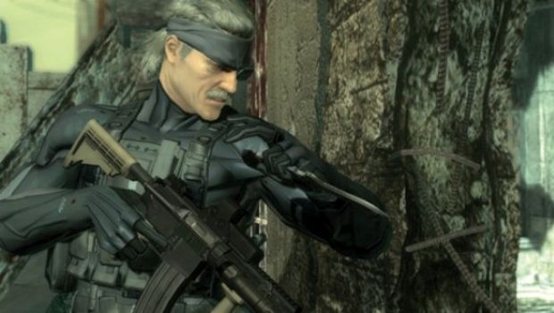 Metal Gear Solid 4: in arrivo la patch che aggiunge i trofei