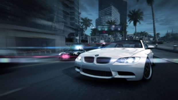 Need For Speed World: aggiunta la modalità Drag Race - immagini