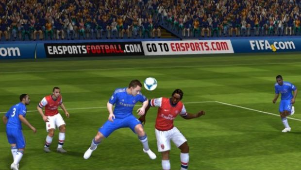 FIFA 13 iOS avrà multiplayer competitivo online e grafica migliorata - immagini