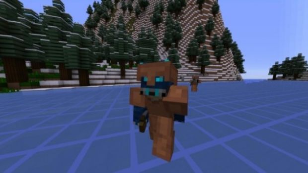 MineZ: anche Minecraft ha la sua mod a tema zombie