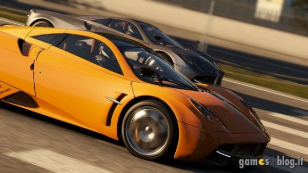 Project CARS: la build 272 si presenta in foto