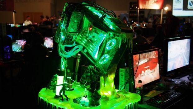 QuakeCon 2012: i PC più spettacolari - galleria immagini