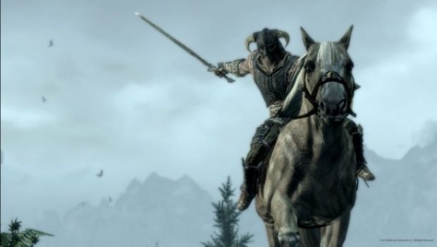 The Elder Scrolls V: Skyrim - data per la patch 1.7 su PS3 e X360