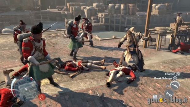 Assassin's Creed III: data ufficiale della versione PC