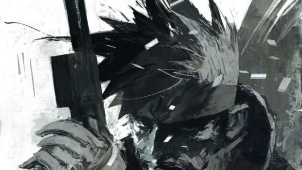 Metal Gear Solid: le bellissime illustrazioni di Ashley Wood