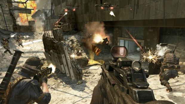 [Gamescom 2012] Call of Duty: Black Ops 2 - immagini, video e dettagli sul multiplayer