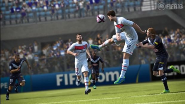 [Gamescom 2012] FIFA 13 demo: ecco i dettagli