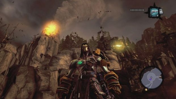 Darksiders II: molto discordanti i voti delle prime recensioni